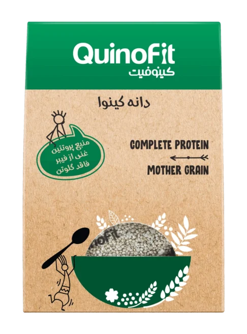 دانه کینوا کینوفیت