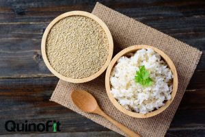 کینوا جایگزین برنج
